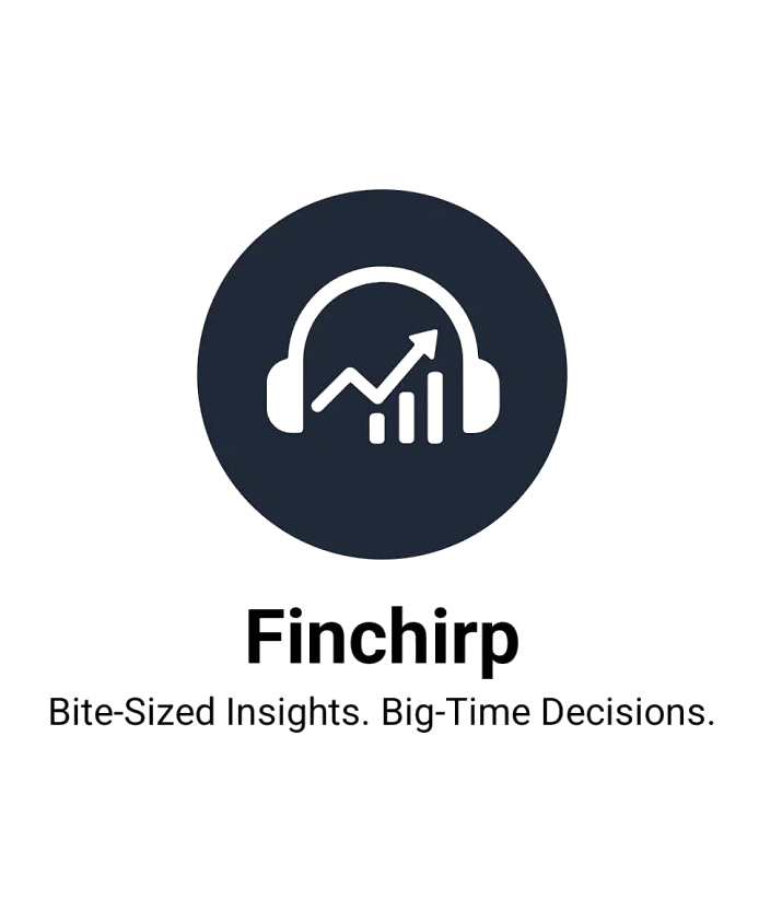 FinChirp Logo